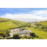 Dorset - Eype's Mouth Country Hotel