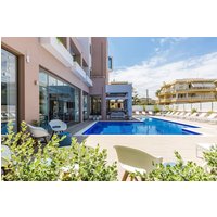Göteborg - Chania stad - Menta City Boutique Hotel