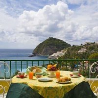Ischia - Hotel Villa Franz