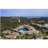 Östra Sardinien - Colonna Park Hotel