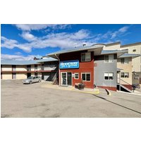 Kamloops - Rodeway Inn & Suites Kamloops