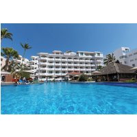 Mexiko - Pacific Coast - Torreblanca Beach Hotel and Suites Guayabitos - Desayuno y Comida Incluido