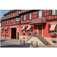 Geispolsheim - Hotel Restaurant Père Benoît