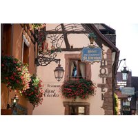 Riquewihr - Hôtel le Saint Nicolas