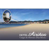 Vigo - Hotel Airiños 3*