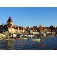 Lausanne - Hôtel du Port