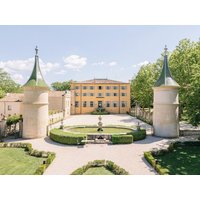 Le Puy-Sainte-Réparade - Château de Fonscolombe - Relais & Châteaux