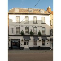 Eastleigh - The White Horse Hotel, Romsey, Hampshire - The Coaching Inn Group