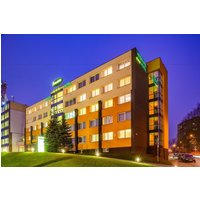 Stockholm - Vilnius - Hotel Zemaites