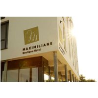 Landau in der Pfalz - Maximilians Boutique-Hotel Landau