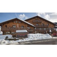 Les Saisies - Chalet Hôtel du Mont-Charvin & Spa
