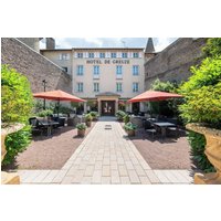 Tournus - Demeures & Châteaux - Hôtel Greuze & Spa Tournus