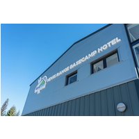 Skottland - The Base Camp Hotel, Nevis Range