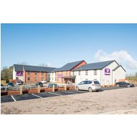Haverfordwest - Premier Inn Haverfordwest - North/A40