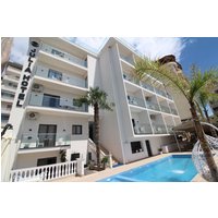 Albanska rivieran - Julia Hotel