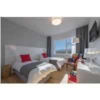 Stockholm - Island - Hotel Selja