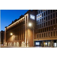 Stockholm - Wrocław - Basecamp Wrocław