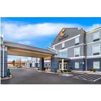Goodlettsville - Comfort Suites Goodlettsville Rivergate