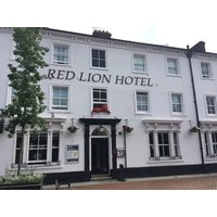 Hampshire - Red Lion Hotel