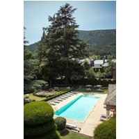 Florac - Grand Hôtel du Parc