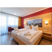 Rostock - Hotel an der Stadthalle Rostock-Hbf