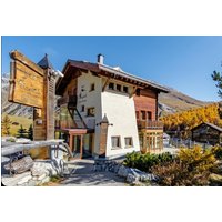 Italienska alperna - Hotel Bait de Angial