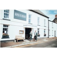 Usk - The Kings Head, Usk