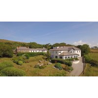 Cornwall - Beacon Country House & Luxury Shepherd Huts