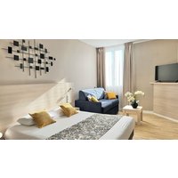 Franska rivieran - Hôtel Helvétique