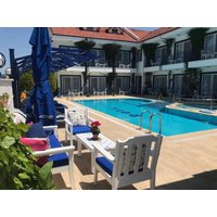 Dalamankusten, Turkos kust - Rota Hotel