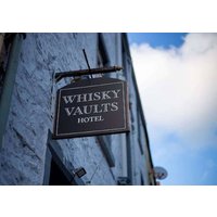 Skottland - The Whisky Vaults
