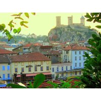 Foix - Hôtel Lons