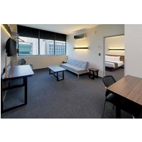Santa Fe - City Express Plus by Marriott Ciudad de México Santa Fe