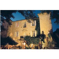 Uzès - Château d'Arpaillargues - TERITORIA