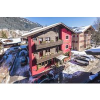 Österrikiska Alperna - Hotel Gamshof