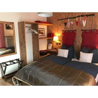 Inzell - Hotel Garni Haus Alpine - Chiemgau Karte inkl