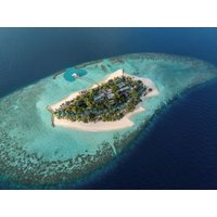Göteborg - Maldiverna - Eri Maldives