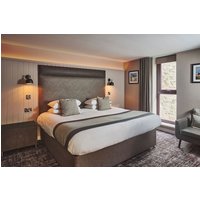 Göteborg - Skottland - The Ranald Hotel