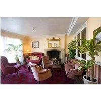 Oxfordshire - Crown & Cushion Hotel