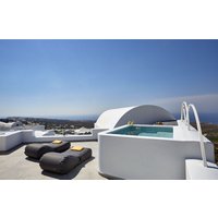 Göteborg - Santorini - Aperanto Suites