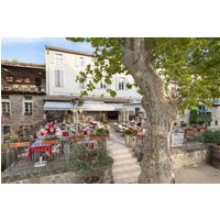 Collobrières - Hotel Restaurant des Maures