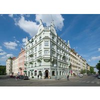 Stockholm - Prag - Union Hotel Prague