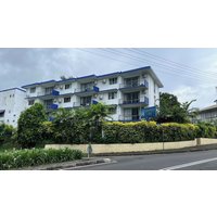 Fijiöarna - Town House Apartment Hotels Suva