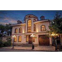 Samarkand - Platan Boutique Hotel Samarkand