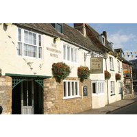 Oakham - The George Inn