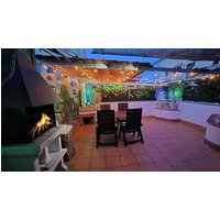Barcelonas flygplats - El Prat de Llobregat - Attic,Terrace & BBQ, Airport 15 Min, Cruise-Port 30 min, Fácil enlace Metro Barcelona