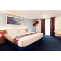 Carnforth - Travelodge Burton M6 Northbound