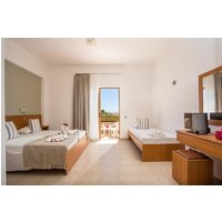 Stockholm - Rhodos - Ledras Beach Hotel