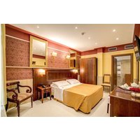 Göteborg - Rom - Hotel Aurelius