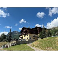 Italienska alperna - Hotel Primula